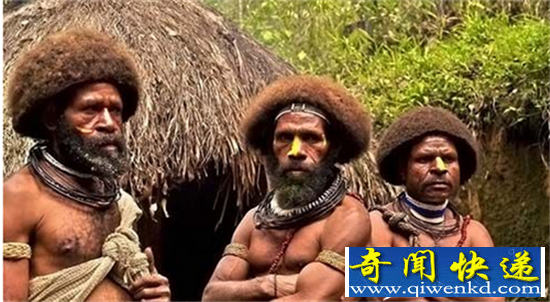惊悚!食人族吃人之后能与神灵交流