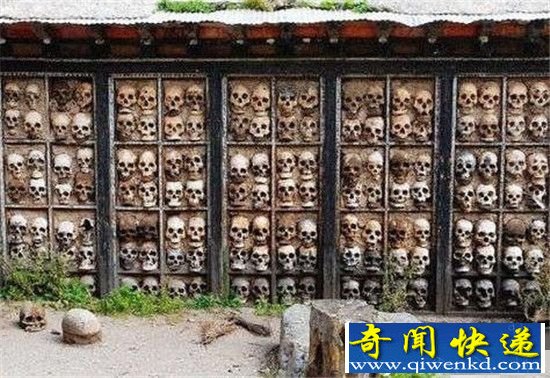 天葬和骷髅墙 西藏的那些不为人知的秘密