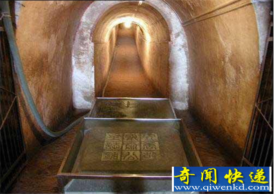 武则天的乾陵40万人都没挖开? 中国最难盗的陵墓