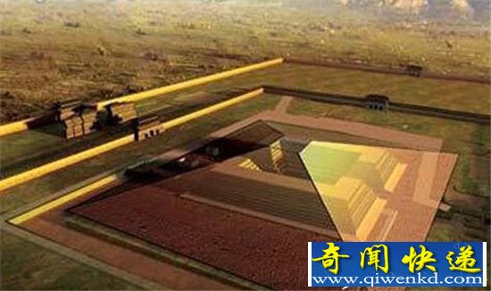 秦始皇陵五大猜想 秦始皇尸体有望保存完好
