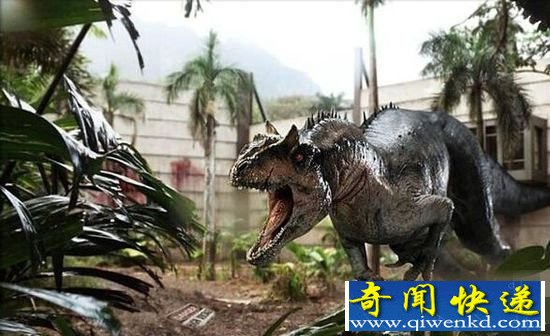 与小行星撞击无关!揭秘恐龙灭绝真正原因
