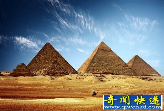 金字塔真实作用曝光 竟与天狼星有关!