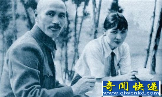 坚决不和蒋介石合葬 宋美龄种种谜团揭秘