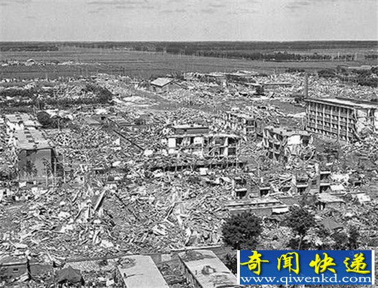 几时重见天日 唐山大地震不为人知的真相