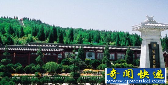 秦始皇陵地宫藏神秘飞雁 3000年前的“无人机”?