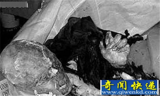 阿尔卑斯惊现三具“冰尸” 疑似一战士兵
