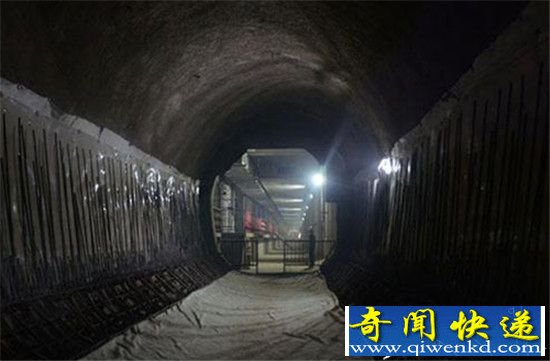 揭秘中国"末日计划":防核地铁直通西山