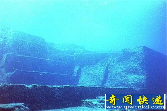 百慕大三角解密 建造者竟是亚特兰蒂斯人