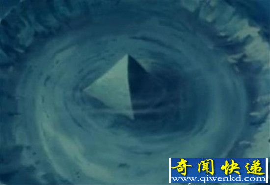 百慕大三角解密 建造者竟是亚特兰蒂斯人