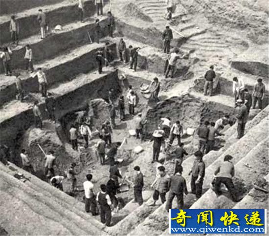 盗墓究竟多危险?大部分人给墓主当了陪葬
