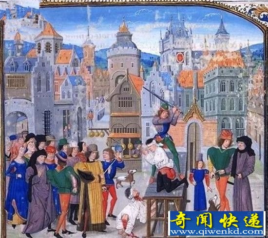 人被砍头后会发生什么事情?科学的角度告诉你