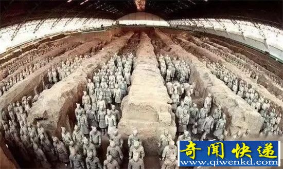 秦始皇陵惊天内幕 40年不敢开挖真相曝光