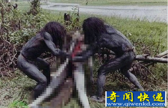 我们竟是食人族的后裔 学者已证实