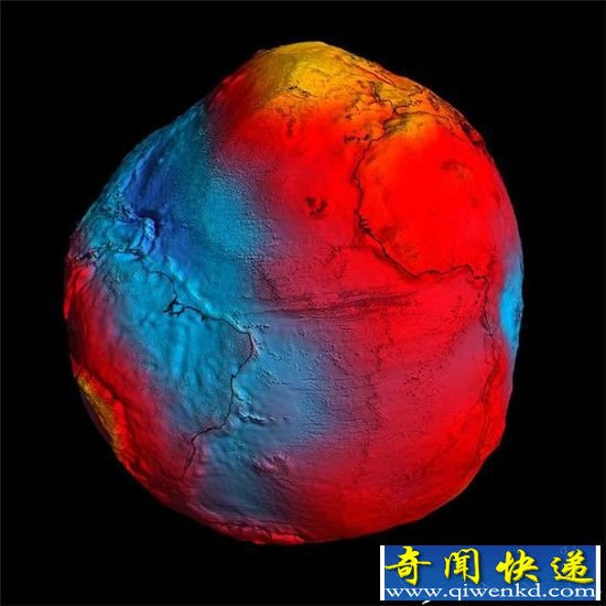 地球九大惊人理论:地球曾有一个“双胞胎”