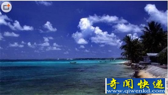 预言成真!世界首个国家即将沉入海底