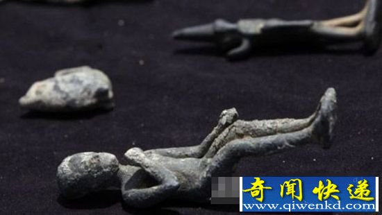 埃及海底现惊奇!竟发现埃及“艳后”宫殿