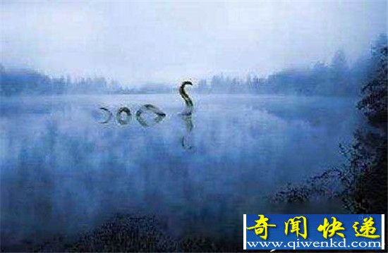 世界十大神秘怪兽 蒙古死亡之虫未解之谜
