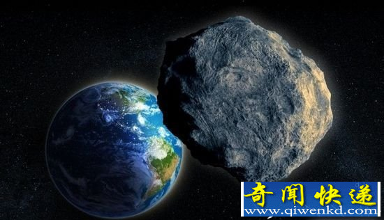 2036年真是世界末日? 小行星将撞击地球