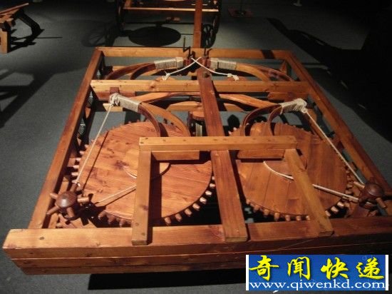 秦始皇陵神秘机关暗器 精妙堪比《鬼吹灯》