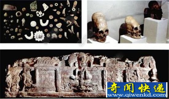 玛雅文明消失之谜 玛雅人死于大屠杀