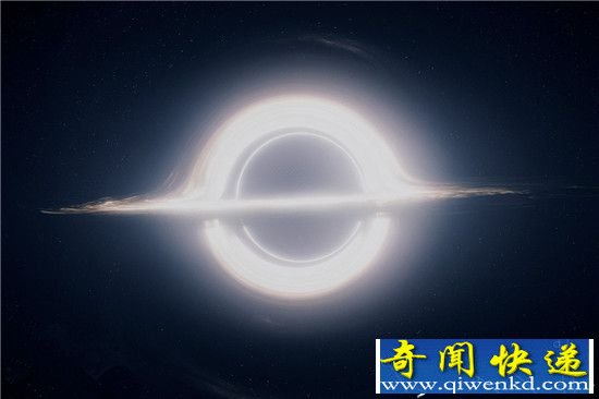 时空隧道未解之谜 “穿越”由黑洞导致?