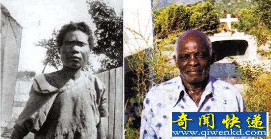 揭秘海地复活的僵尸 18年后起死回生