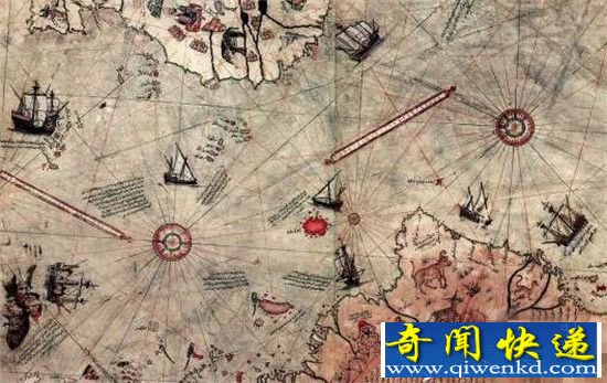 亚特兰蒂斯在南极冰盖下!冰封史前文明