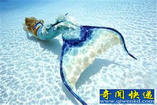 世界上是否真有美人鱼? 美人鱼真身曝光