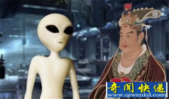 秦始皇曾接见外星人 “千岁”神药真相竟是猕猴桃?