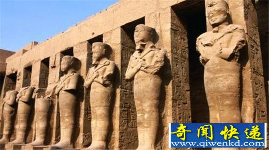古埃及诅咒之源:破解埃及两大法老死因之谜