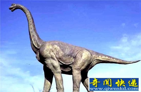 恐龙体型巨大 是因为得了“巨人症”?