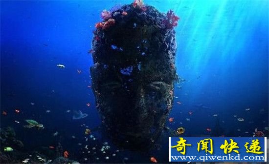 大西国在百慕大海底?时空穿梭或为外星人杰作