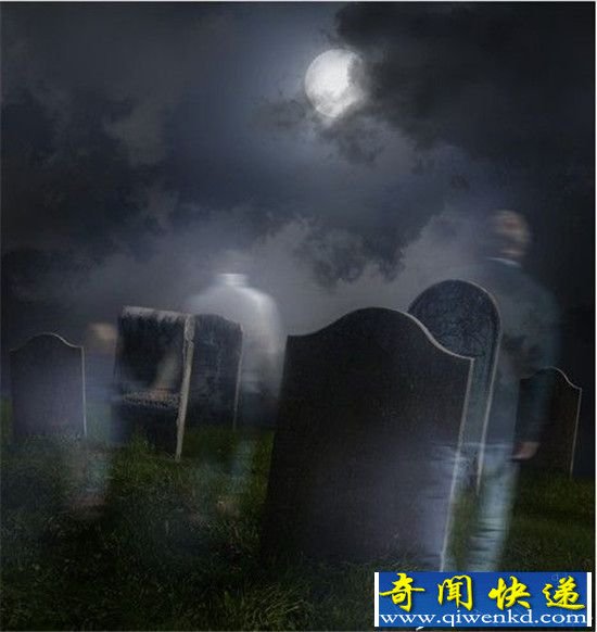 科学揭秘鬼魂之谜 金字塔诅咒或是谣传