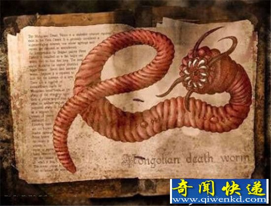 揭秘世界18大神秘生怪兽生物:恶魔还是怪兽?