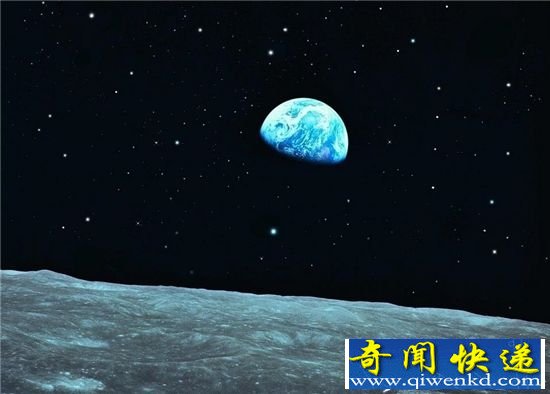盘点骗了全球的32条谣言 月球上能看到长城?