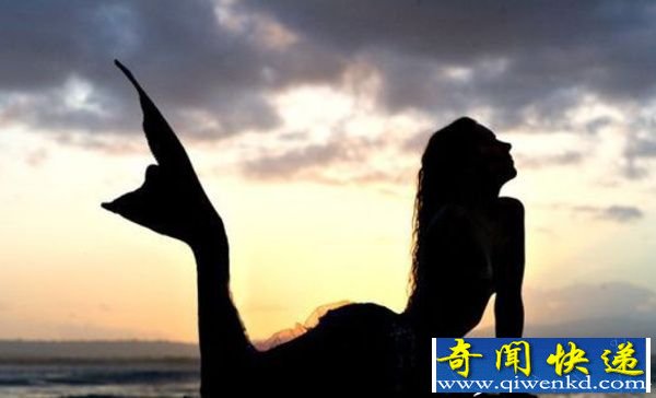 美人鱼真身图片,美人鱼