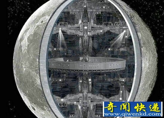 苏联在月球背面照片遭曝光:怪异现象太惊人