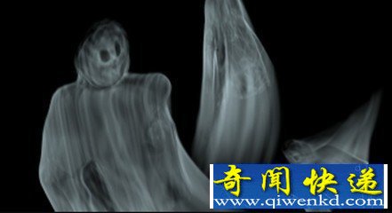 科学家揭秘:鬼魂的形成 原来鬼魂竟是这样