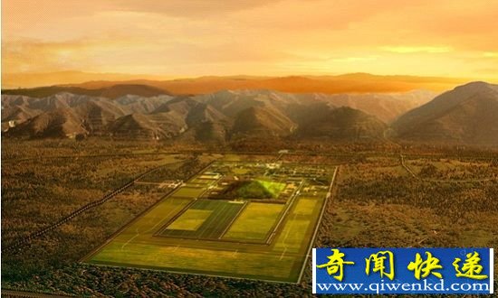 秦始皇陵至今仍未开馆 皇陵中隐藏的十六个秘密