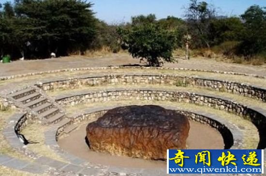 揭秘“天降奇石”之谜 最接近太空旅行