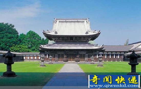 中国龙标本被收藏于日本寺庙 是真是假?