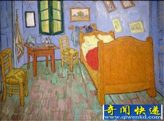 艺术巨匠梵高的8个未解之谜 并非自杀而是被谋杀
