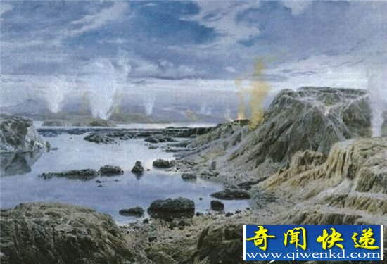 生物灭绝之谜 海洋酸化或导致地球史上最大规模物种灭绝