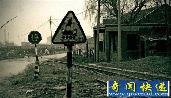 载往异世界的鬼魂火车之谜