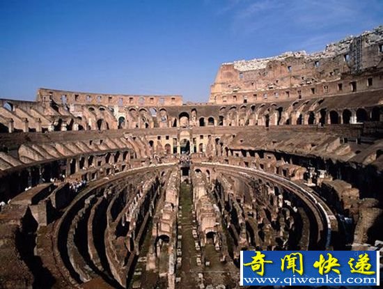 瞠目结舌!罗马城竟真的是一天建成?