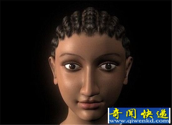 埃及艳后青春之谜 还原埃及艳后真实容貌