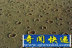 全球十大恐怖沙漠盘点 沙漠死神吞噬一切