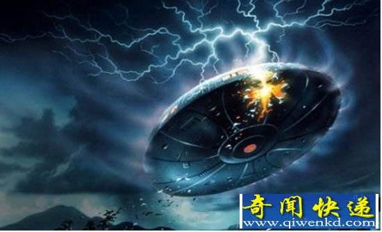 UFO来中国留下文明 12000年前外星人来过!