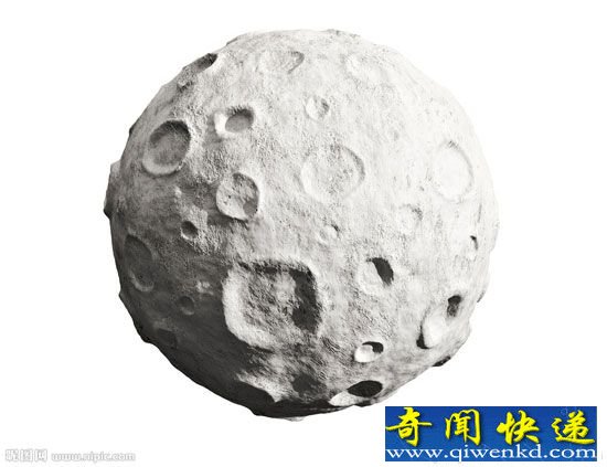 科学家曝惊人猜测:月球是外星人变形飞船!