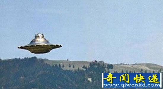 外星人派UFO监控中国 因为中国太强大?